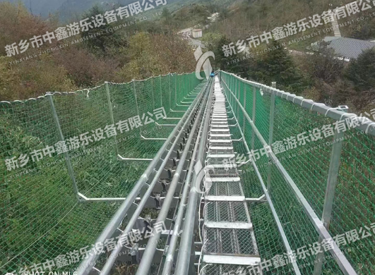 關(guān)于管軌滑道項目你了解多少？